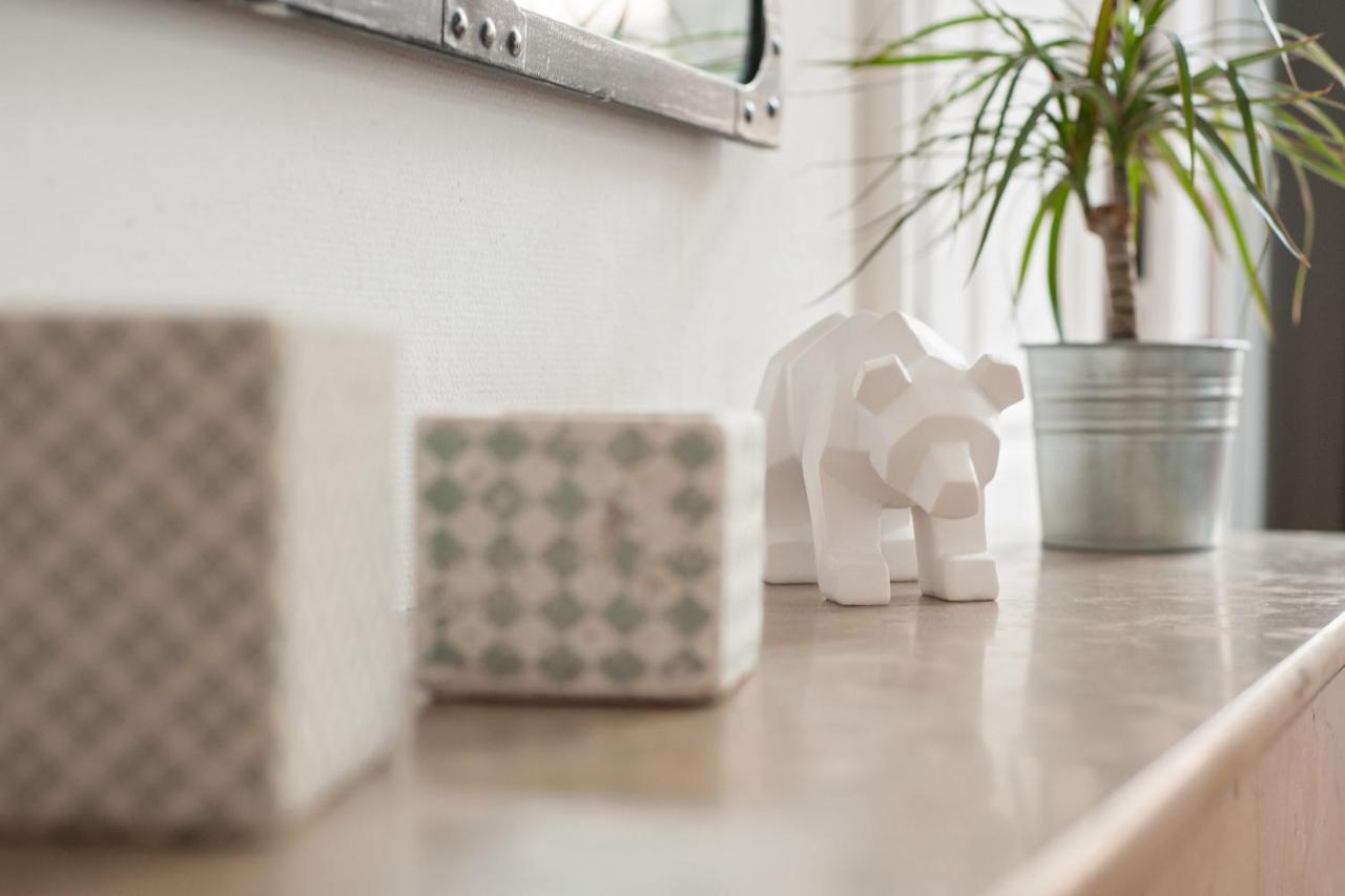 Guestready - Bright And Cosy Loft Near Part Dieu Metro Lyon Exteriér fotografie