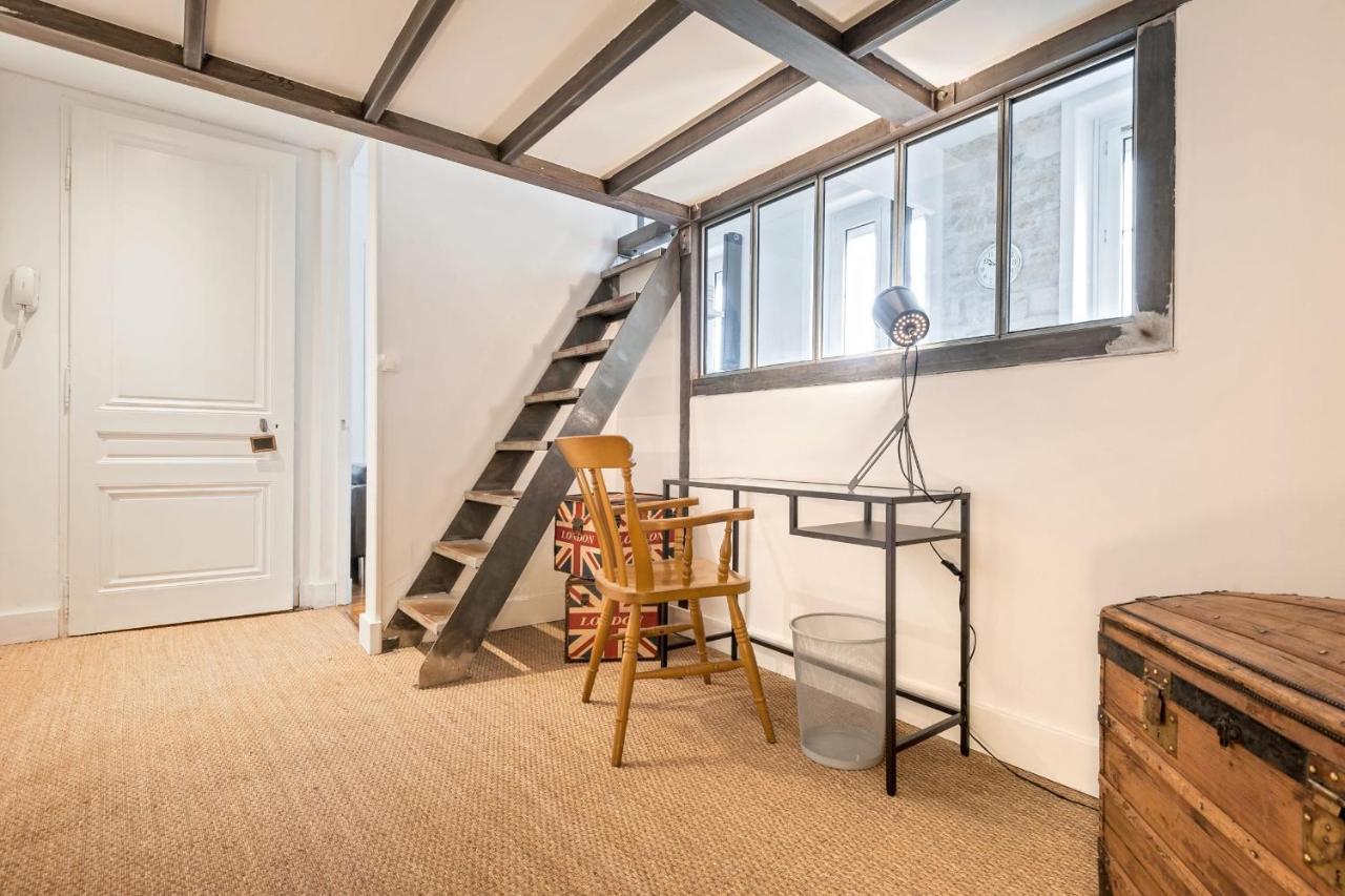 Guestready - Bright And Cosy Loft Near Part Dieu Metro Lyon Exteriér fotografie