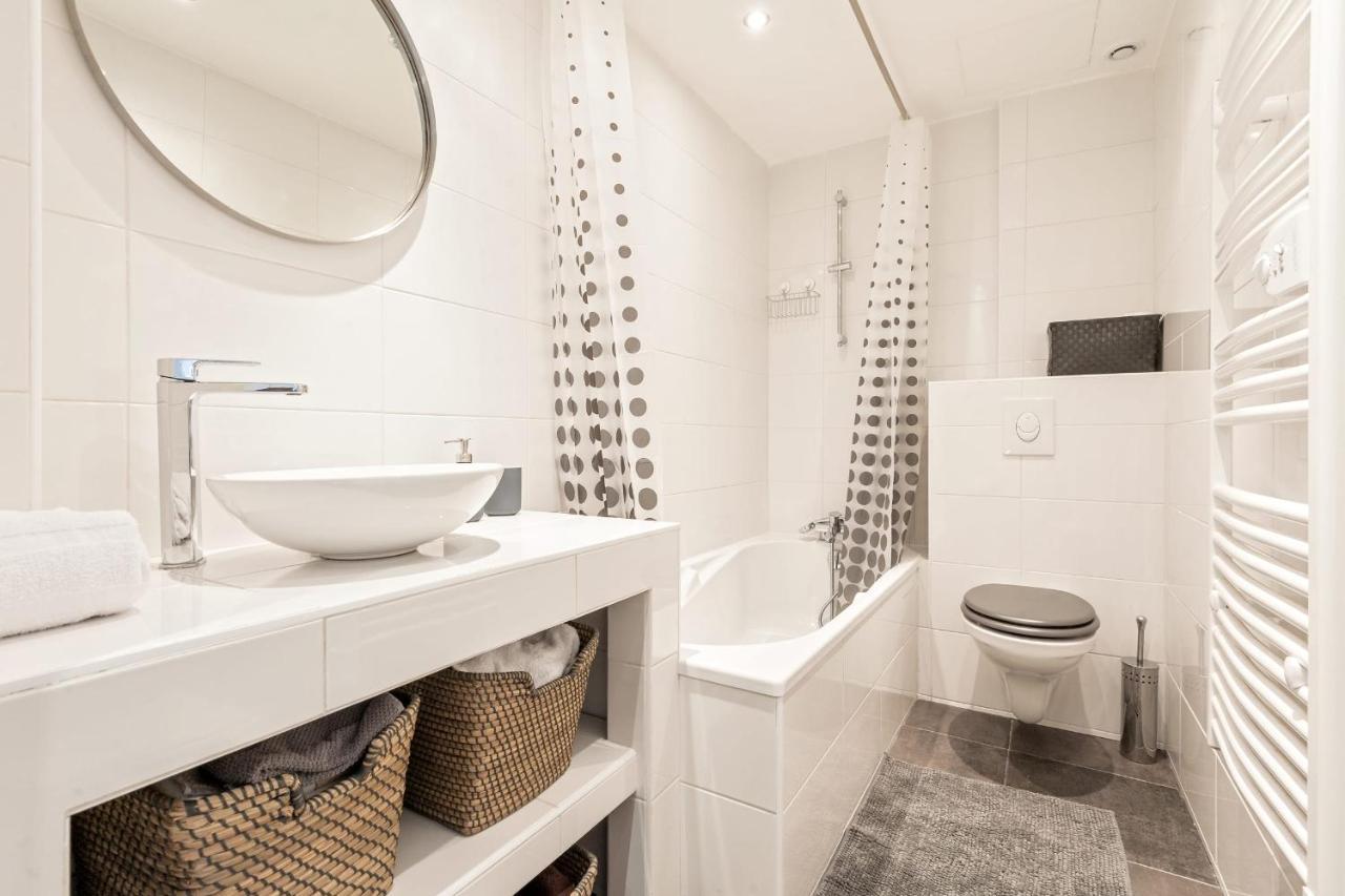 Guestready - Bright And Cosy Loft Near Part Dieu Metro Lyon Exteriér fotografie