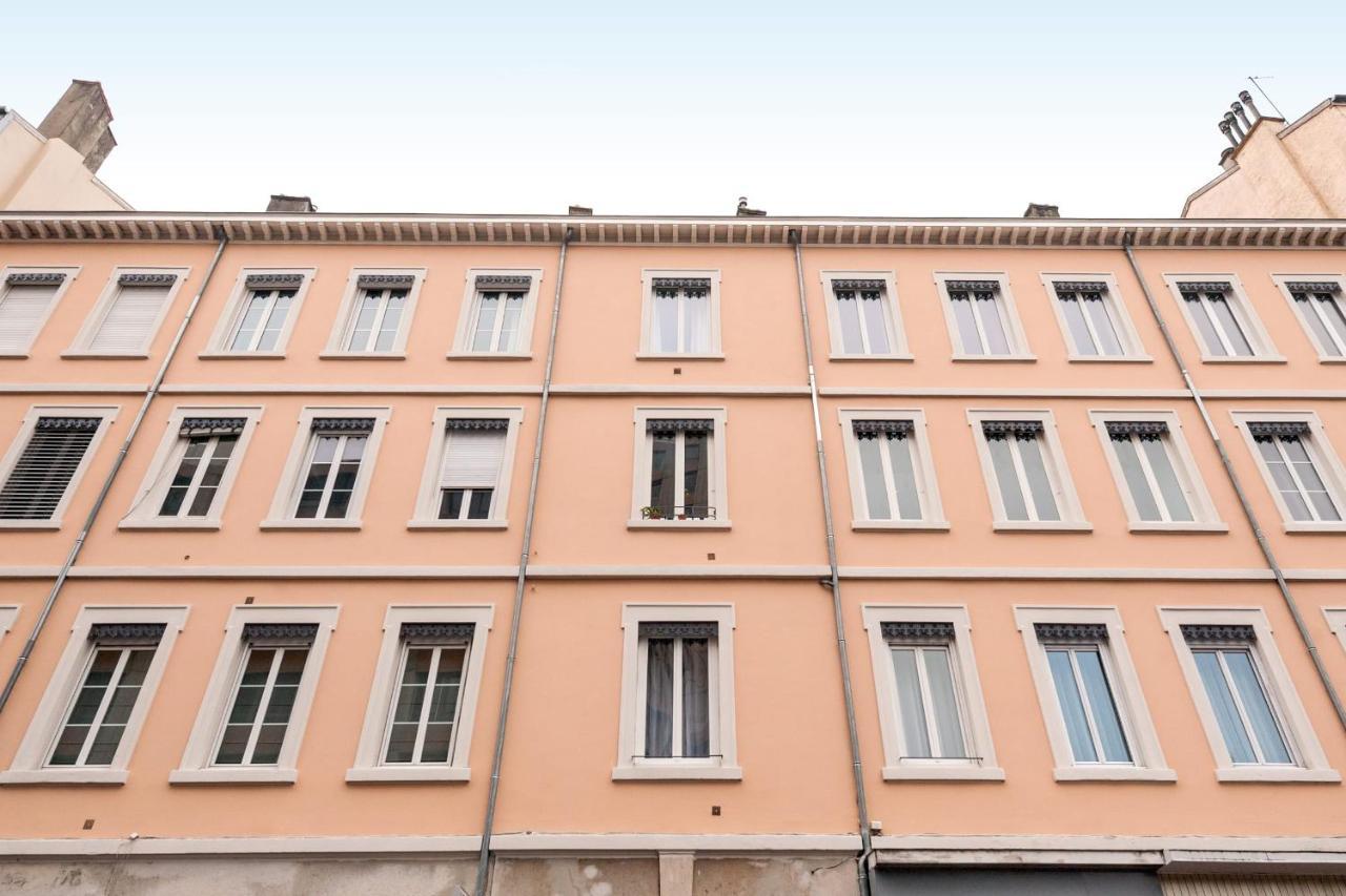 Guestready - Bright And Cosy Loft Near Part Dieu Metro Lyon Exteriér fotografie